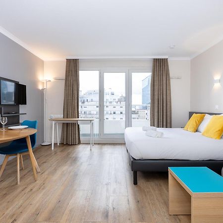 Star Of Life Apartment กูร์เบอวัวร์ ภายนอก รูปภาพ