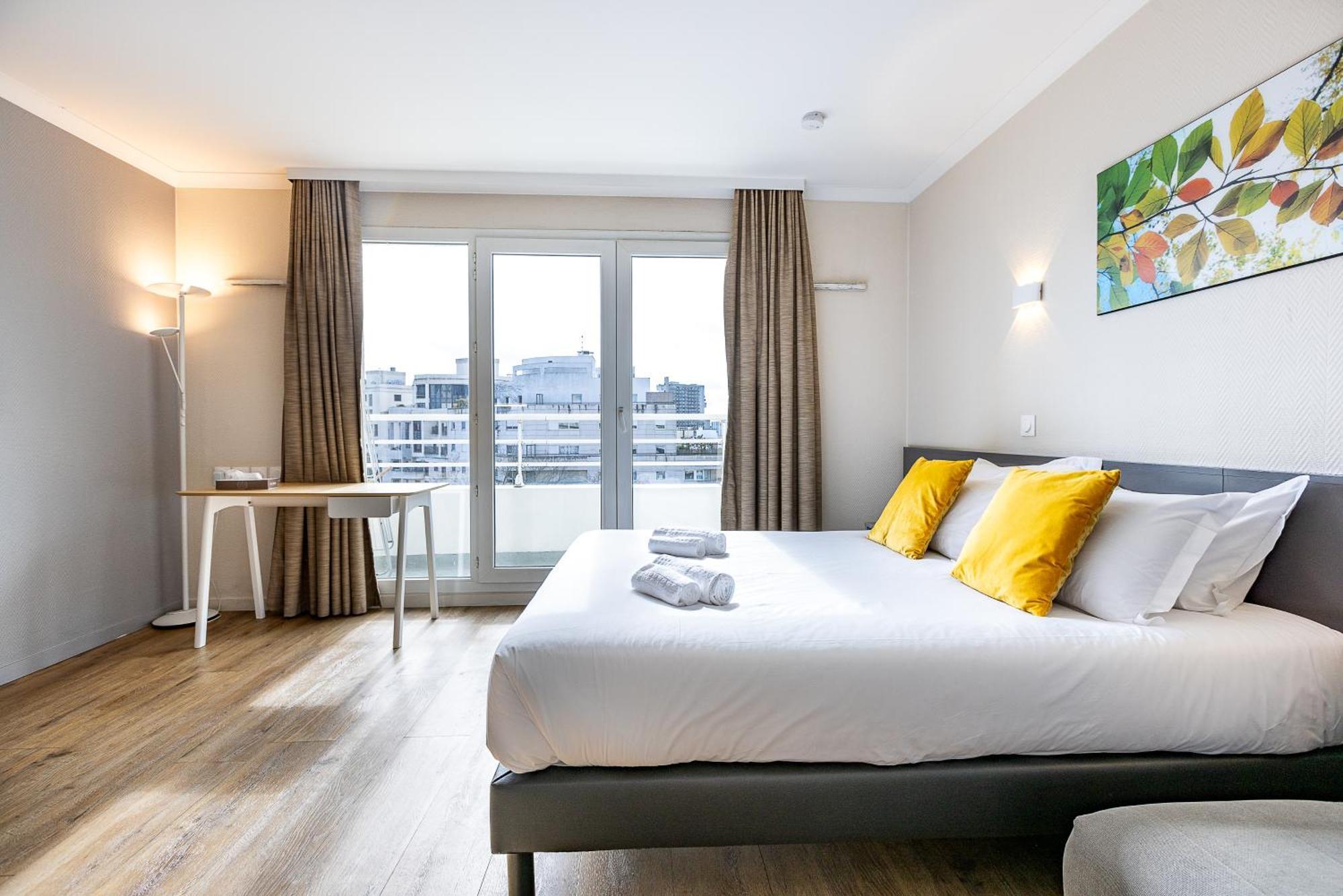 Star Of Life Apartment กูร์เบอวัวร์ ภายนอก รูปภาพ